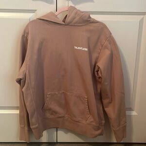 Talentless hoodie sweatshirt
